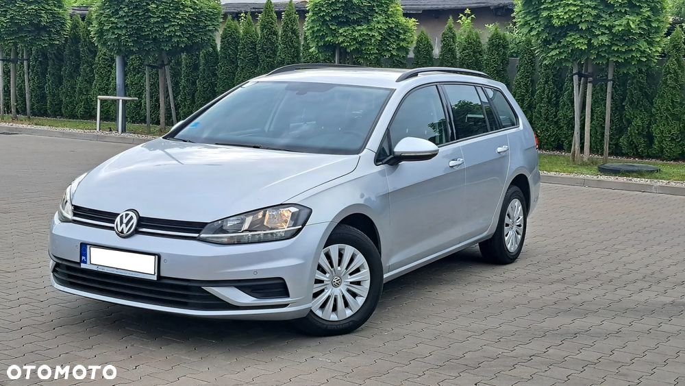 Volkswagen Golf 1.6 TDI BMT Trendline - 14