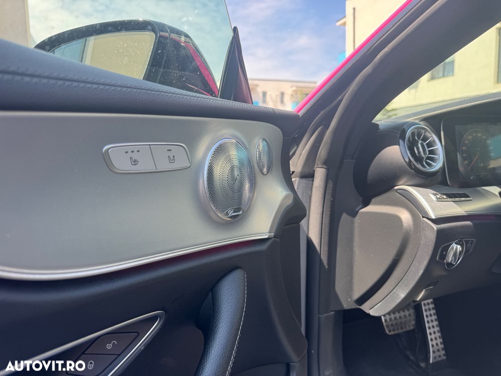 Mercedes-Benz E 220 d - 8