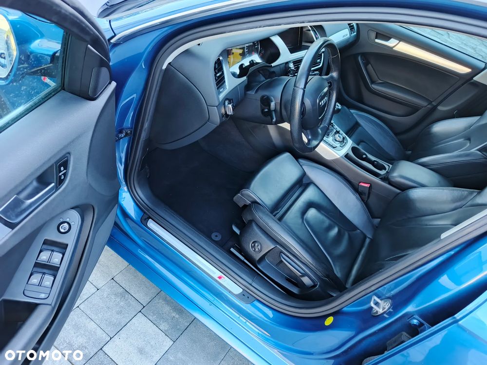 Audi A4 Avant 2.0 TDI DPF quattro S line Sportpaket (plus) - 28