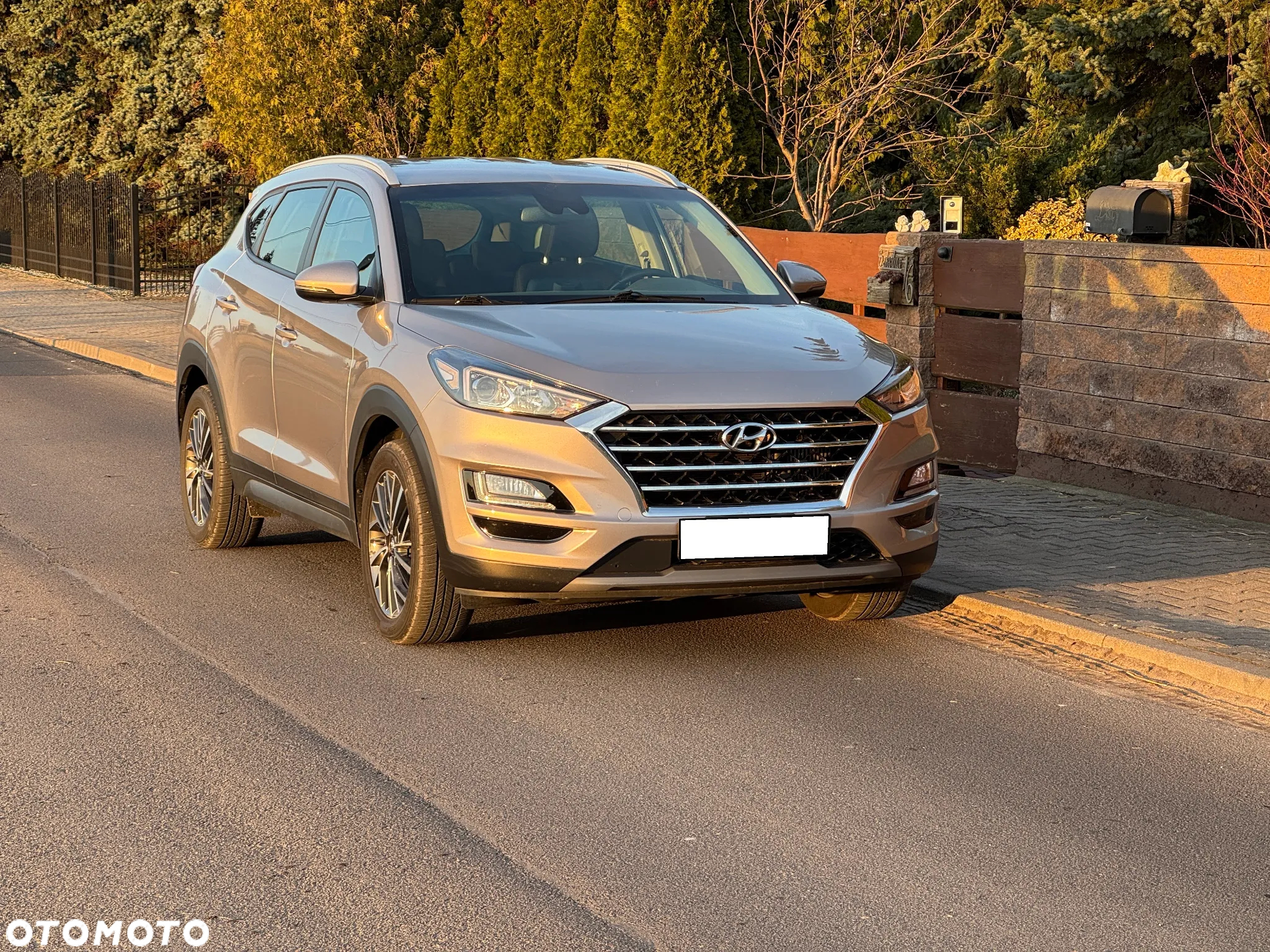 Hyundai Tucson 1.6 CRDi Style 2WD DCT - 6