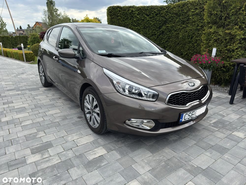 Kia Ceed 1.4 M - 1