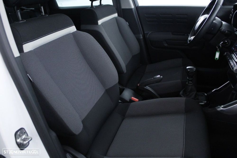 Citroën C3 Aircross 1.2 PureTech Plus — fotografia 14