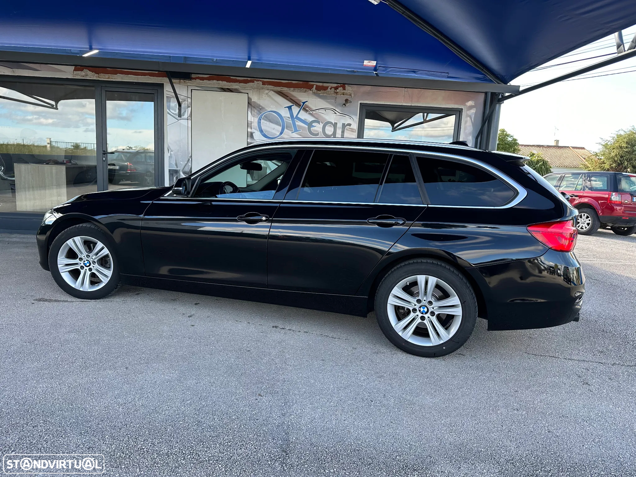 BMW 318 d Touring Line Sport Auto - 14