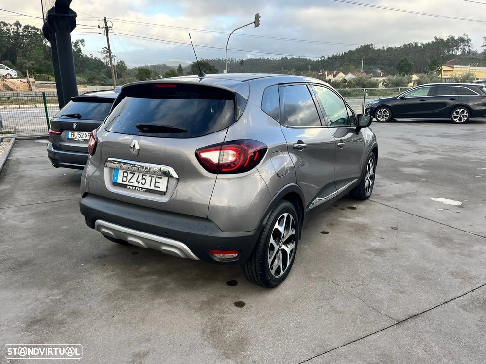 Renault Captur 1.5 dCi Exclusive - 4