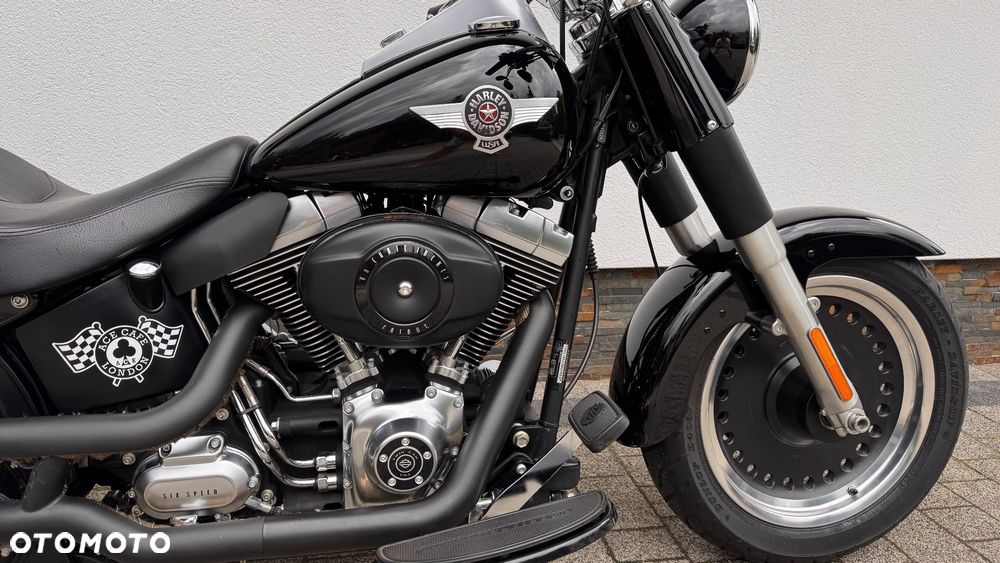 Harley-Davidson Softail Fat Boy - 23