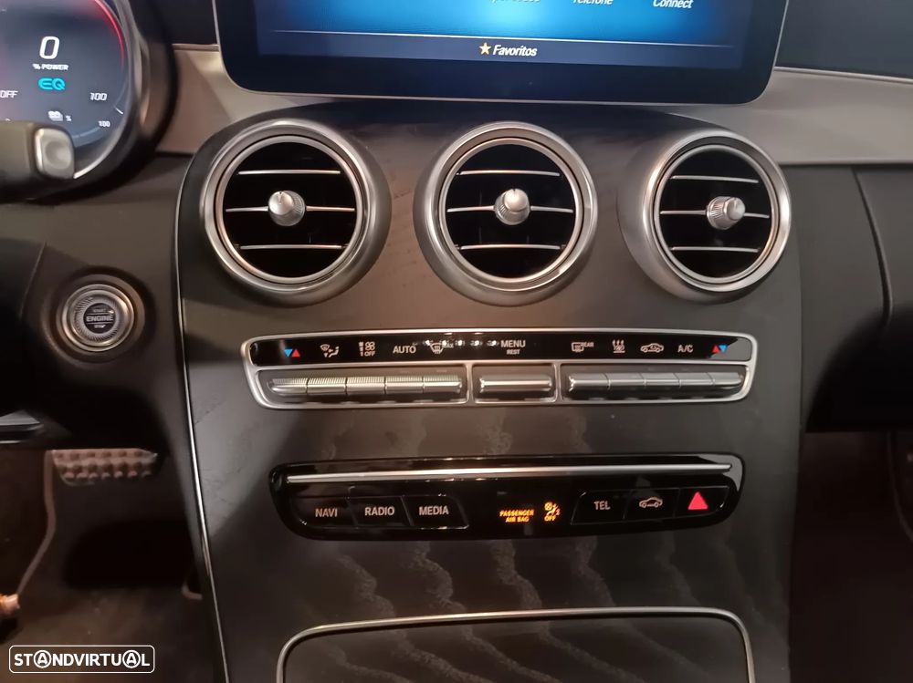 Mercedes-Benz C 300 de AMG Line - 19