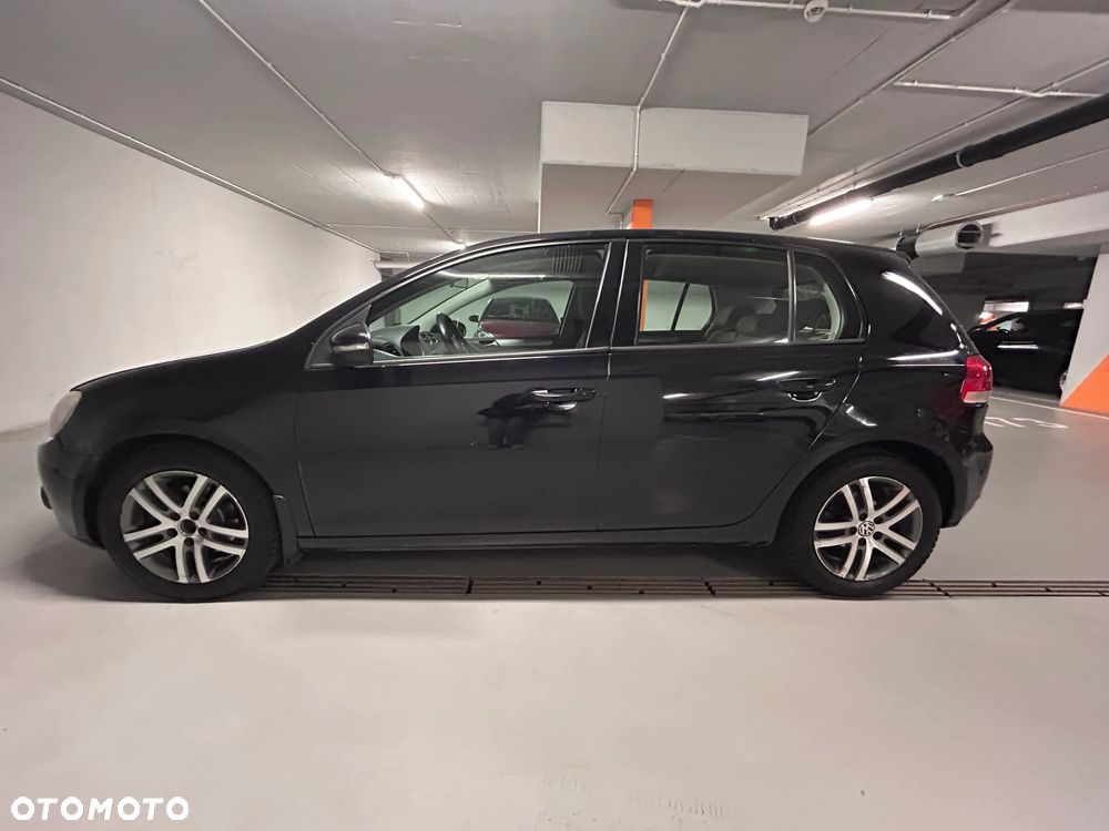 Volkswagen Golf 2.0 TDI Comfortline - 5