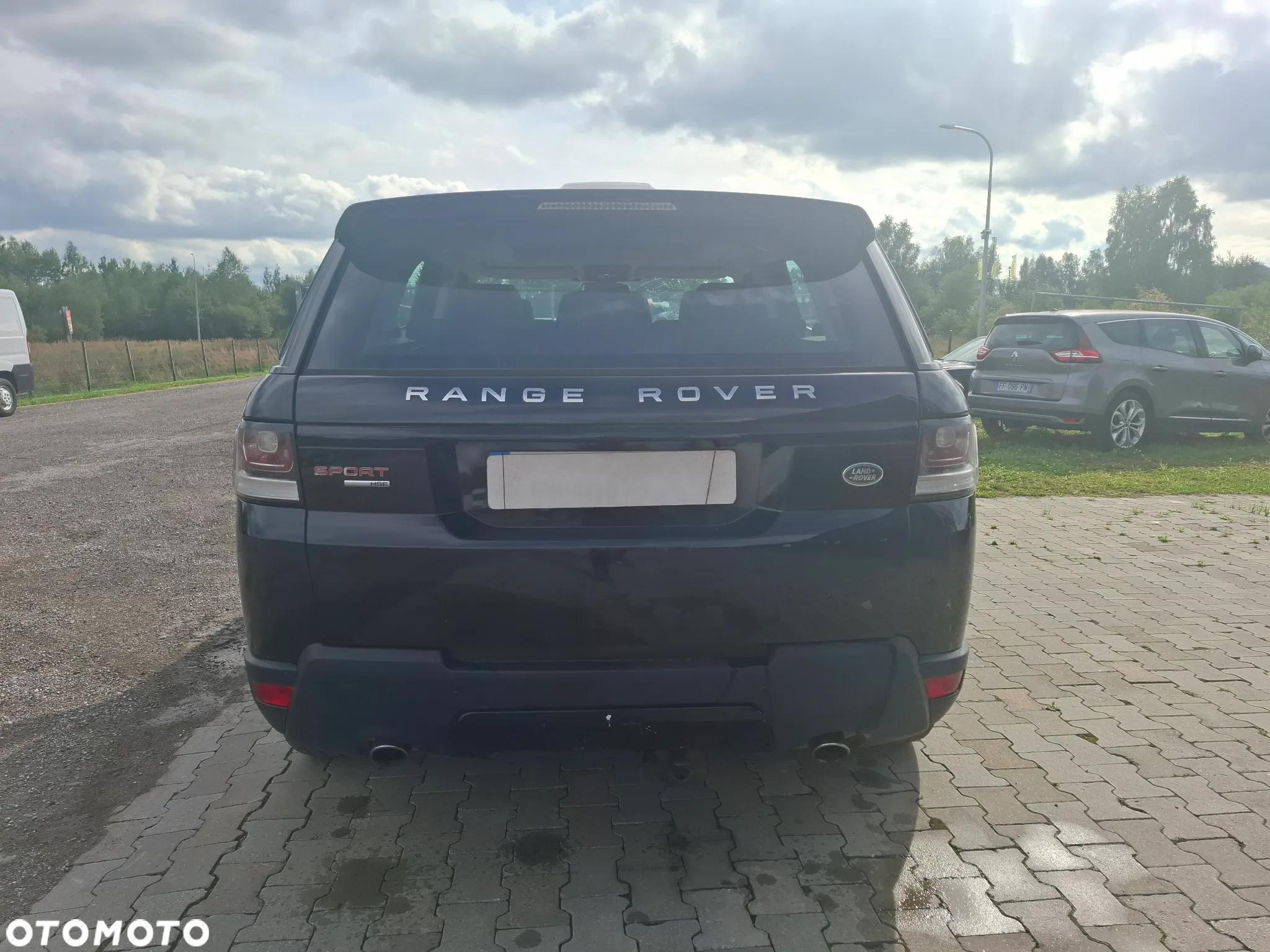 Land Rover Range Rover Sport TDV6 HSE Dynamic - 5