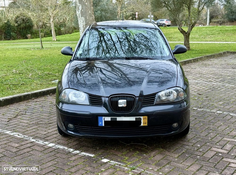 SEAT Ibiza 1.2 12V Signo - 3