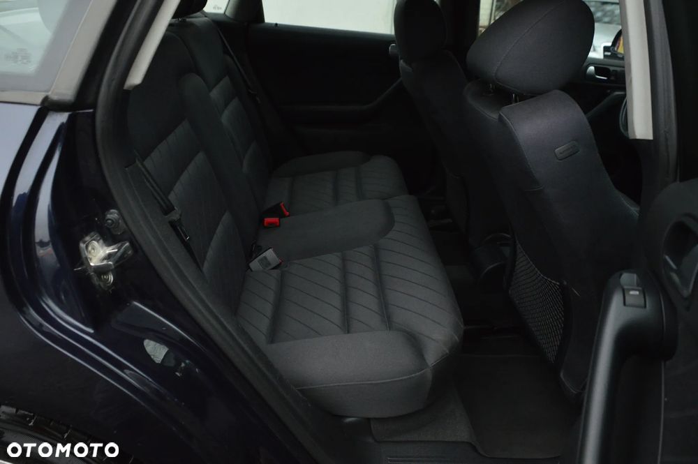 Audi A3 Sportback 1.8T Quattro Attraction - 16