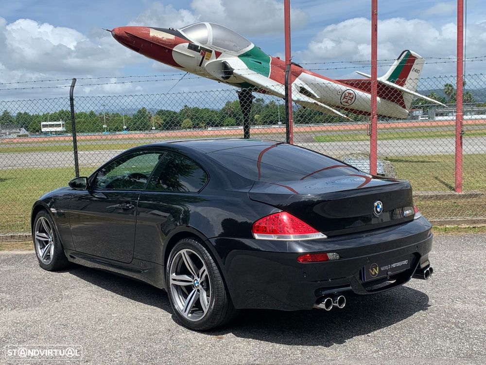 BMW M6 Coupé - 3