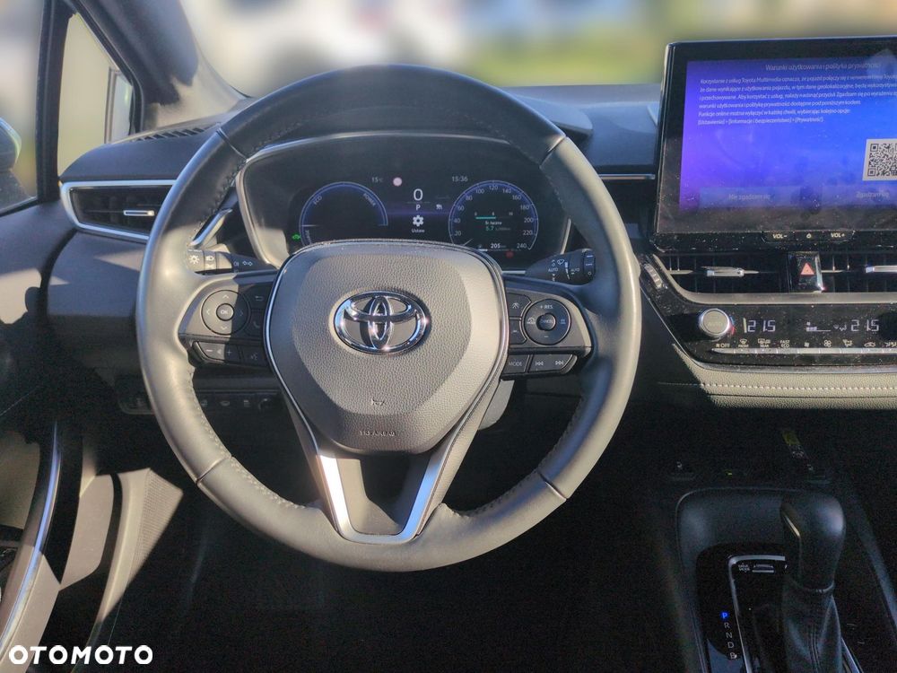 Toyota Corolla 1.8 Hybrid Comfort - 12