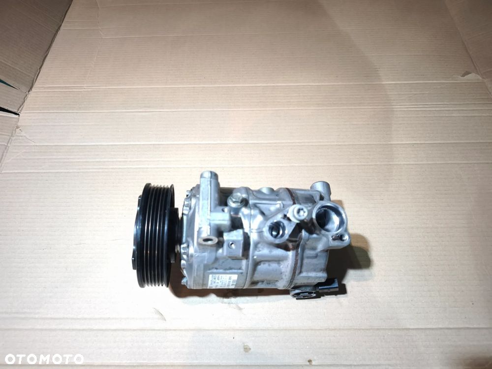 Kompresor klimatyzacji 5q0816803k Volkswagen Crafter II Man tge 16-26r - 5