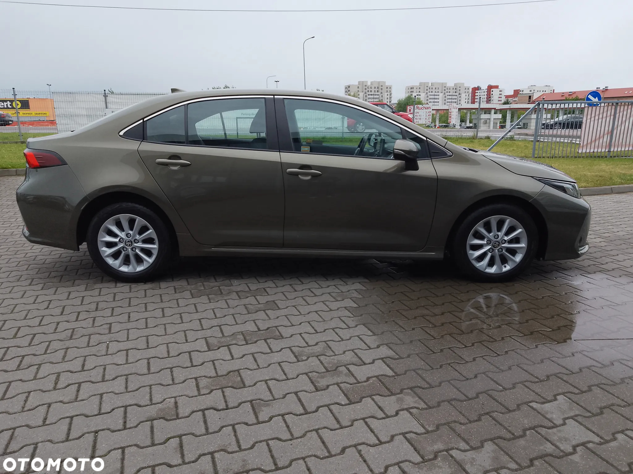 Toyota Corolla 1.5 Comfort - 4