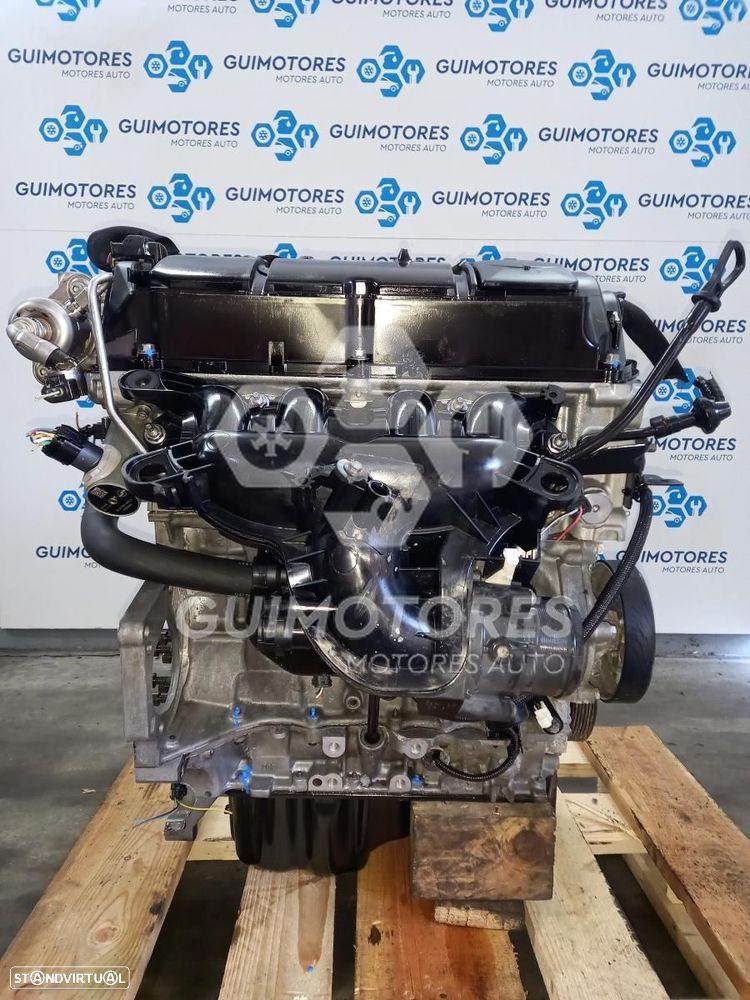 MOTOR BMW 118I F20 1.6 136CV, REF: N13B16A - 1
