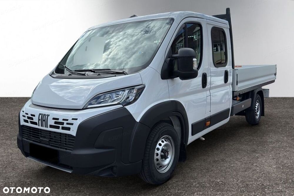 Fiat Ducato L4 Zabudowa Brygadowa + Skrzynia 2.2 140KM - 3