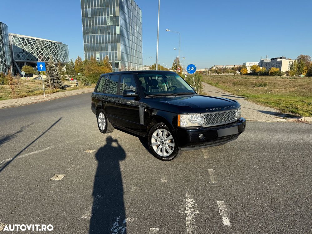Land Rover Range Rover 4.2 V8 SuperCharged Aut - 14