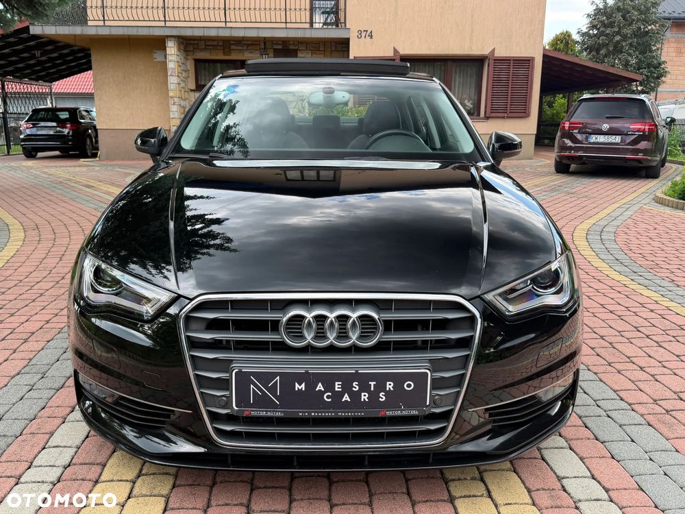 Audi A3 Limousine - 3