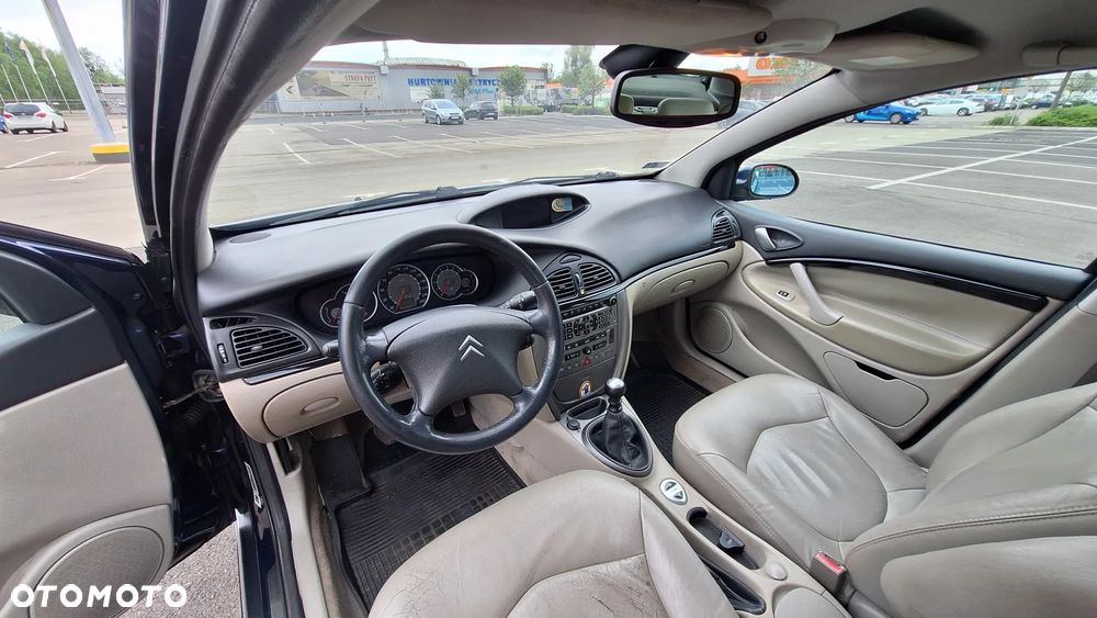 Citroën C5 2.0 HDi Exclusive - 8