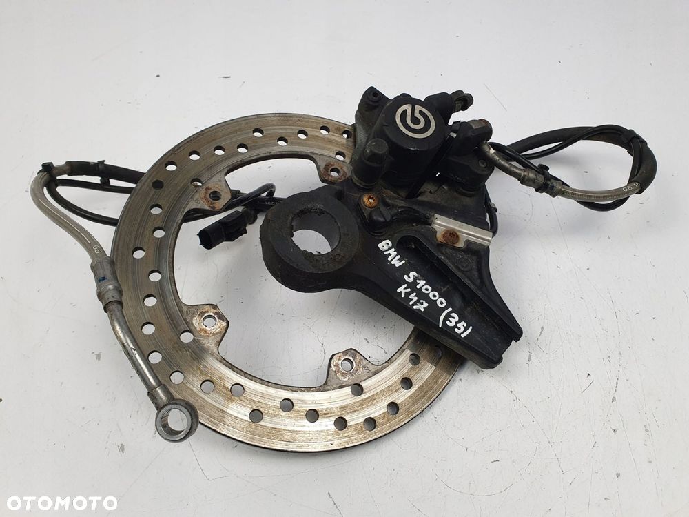 TYLNA TARCZA HAMULCOWA ZACISK TYŁ Bmw S 1000 R K47 II 16-20 jarzmo zacisku - 7