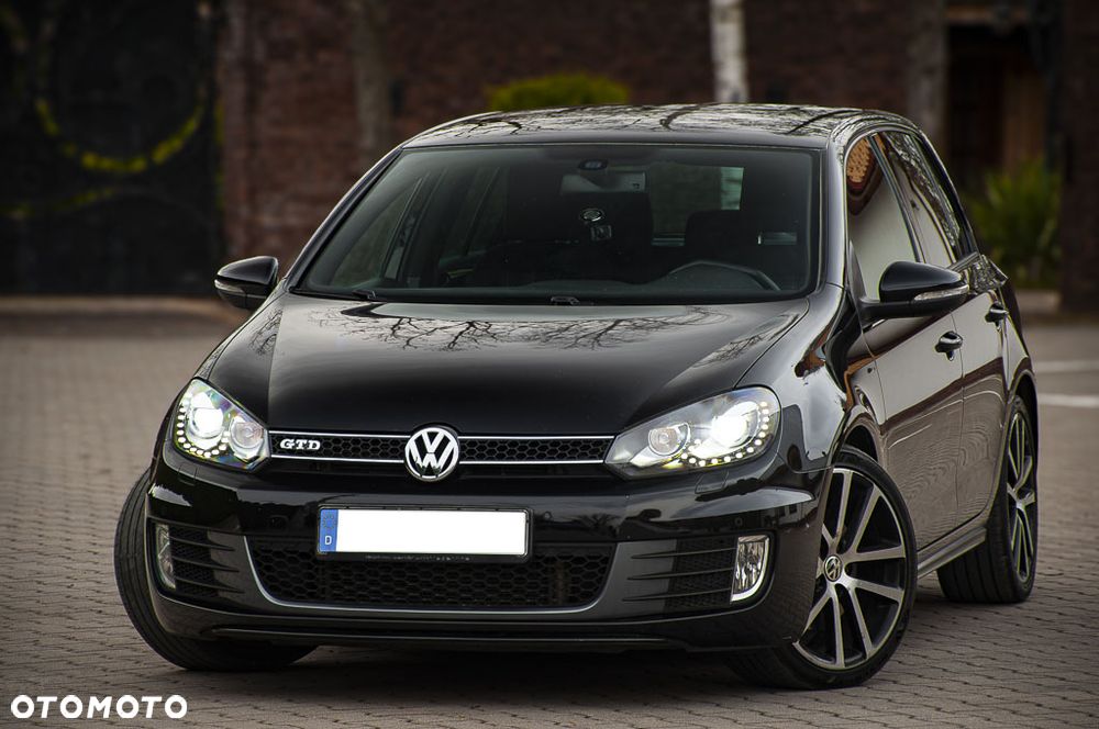 Volkswagen Golf 2.0 TDI DPF GT Sport - 2