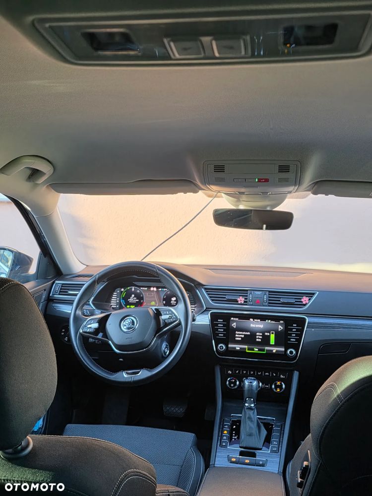 Skoda Superb 1.4 TSI Plug-In Hybrid Style DSG - 27