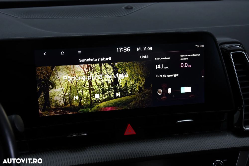 Kia Sportage 1.6T-GDI 2WD Aut. Vision - 19