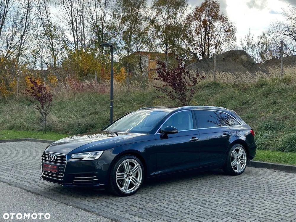 Audi A4 - 4