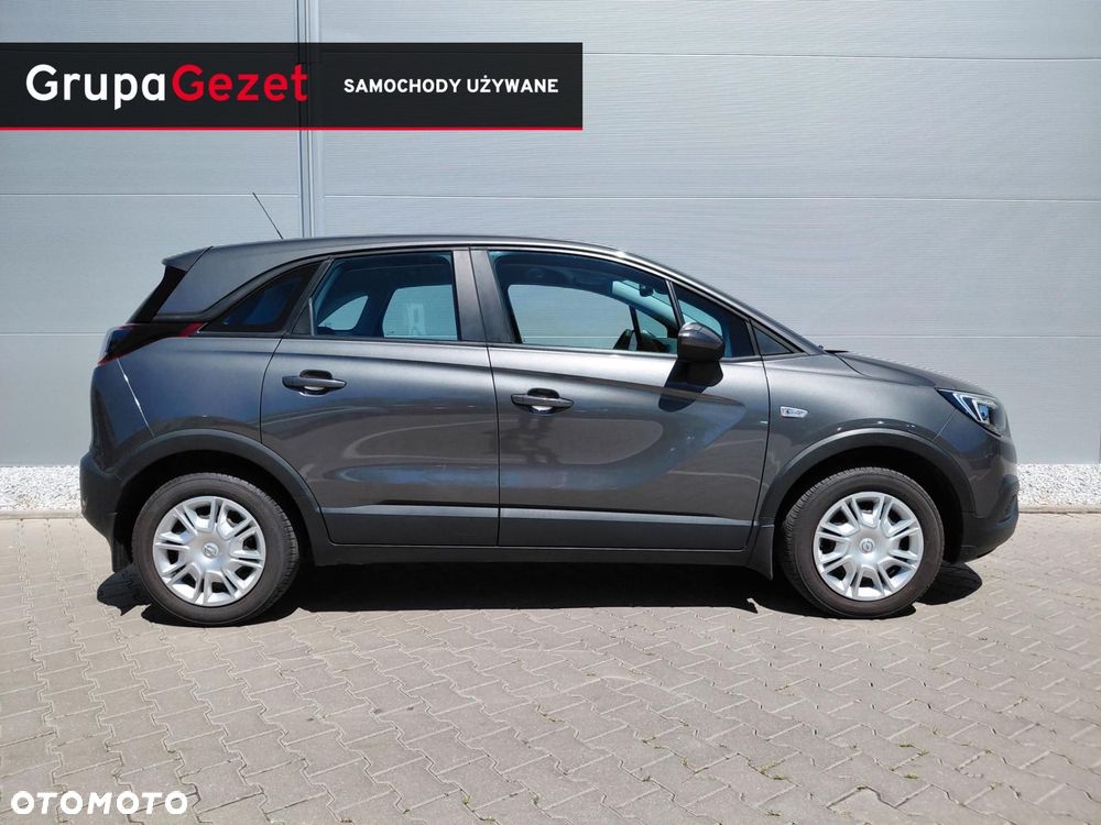 Opel Crossland X - 10
