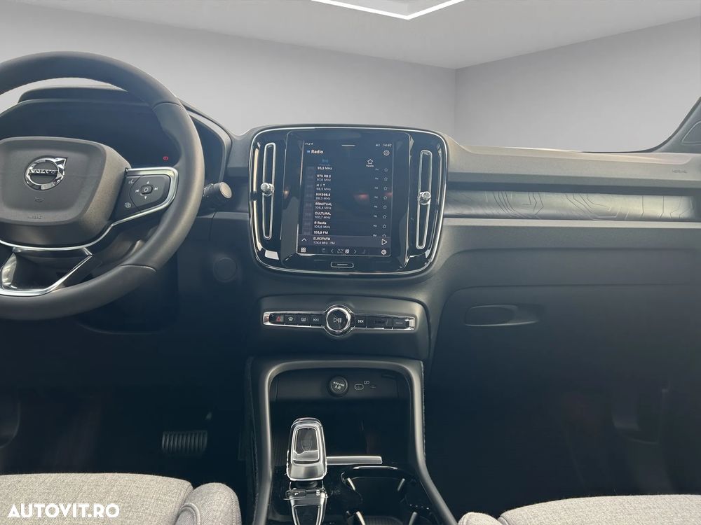 Volvo C40 Recharge 82 kWh Single M. Extended Range RWD Plus - 15