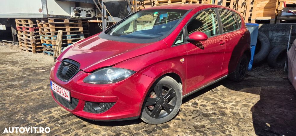 Set 2 oglinzi electrice cu rabatare Seat Altea 2007 - 2