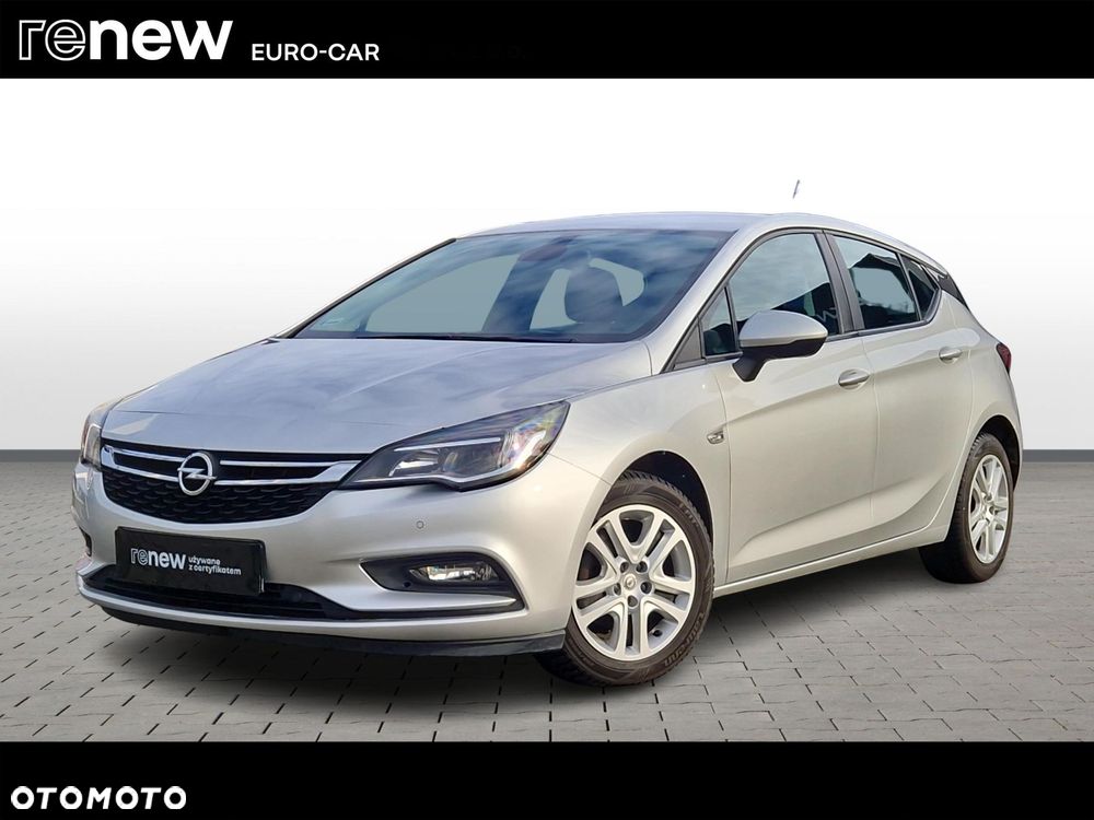Opel Astra 1.4 T Enjoy