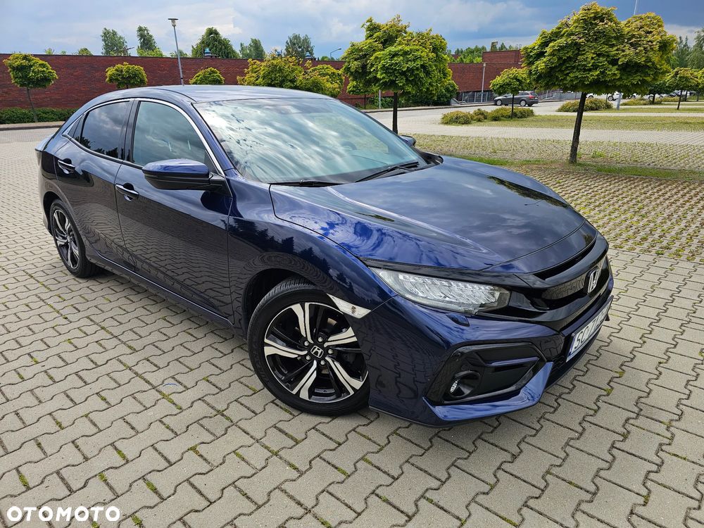 Honda Civic 1.0 i-VTEC Turbo Elegance - 16