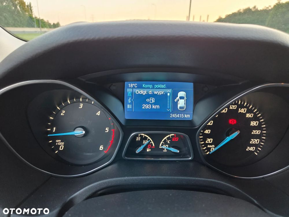 Ford Focus 1.6 TDCi Edition - 17