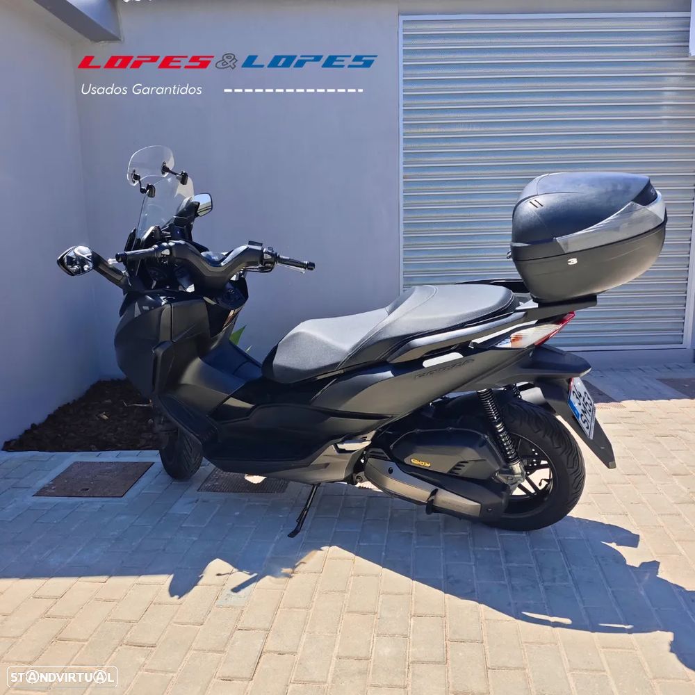 Honda Forza 125 - 17