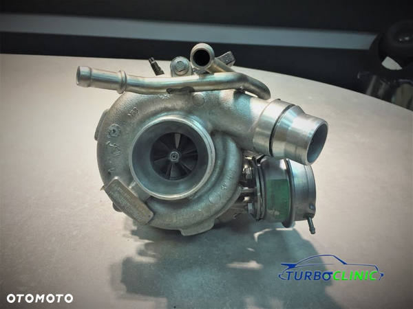 Turbosprężarka Renault Koleos 2.0 dci 150KM