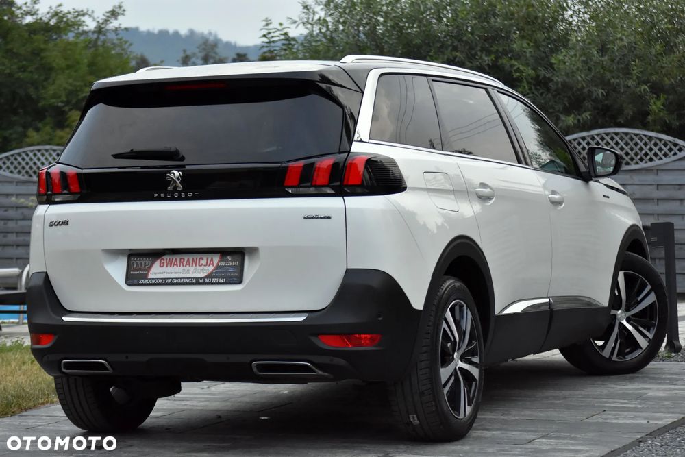 Peugeot 5008 e-HDI FAP 115 EGS6 Stop&Start Allure - 18