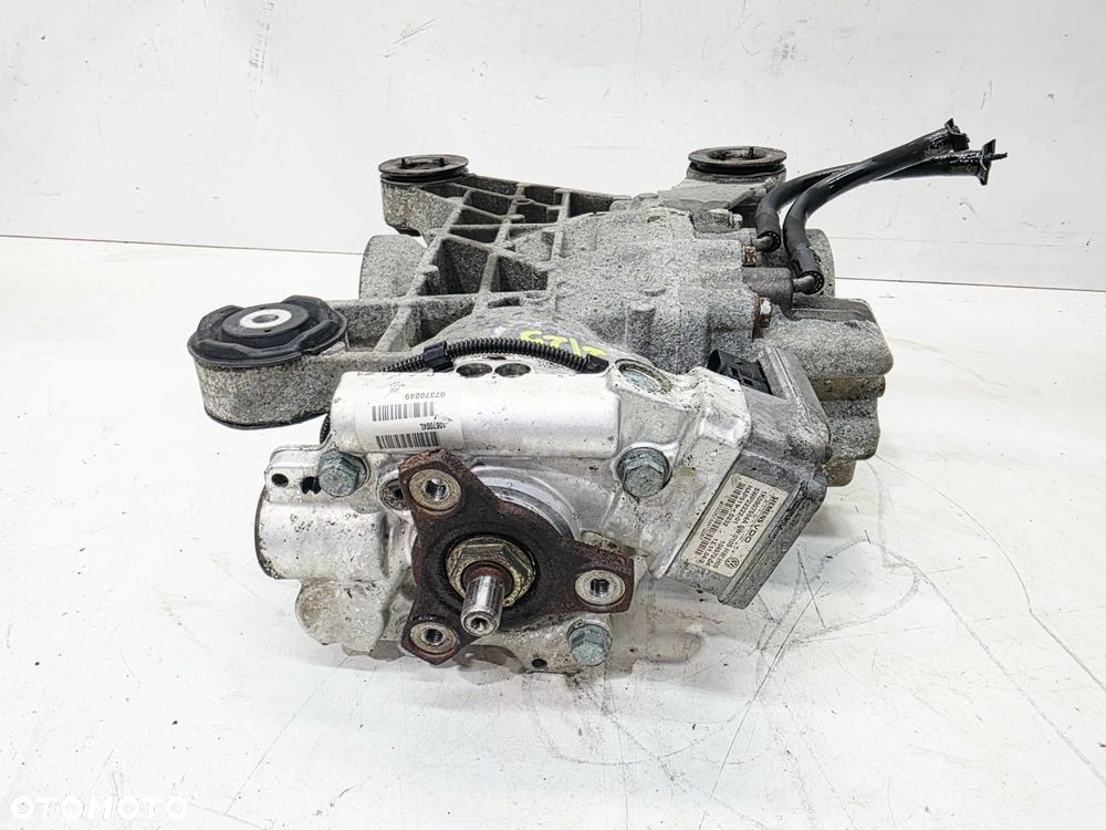 MOST DYFERENCJAŁ TYŁ HALDEX AUDI VW SEAT SKODA 0AV525010 0AV525554B 2/25 - 7