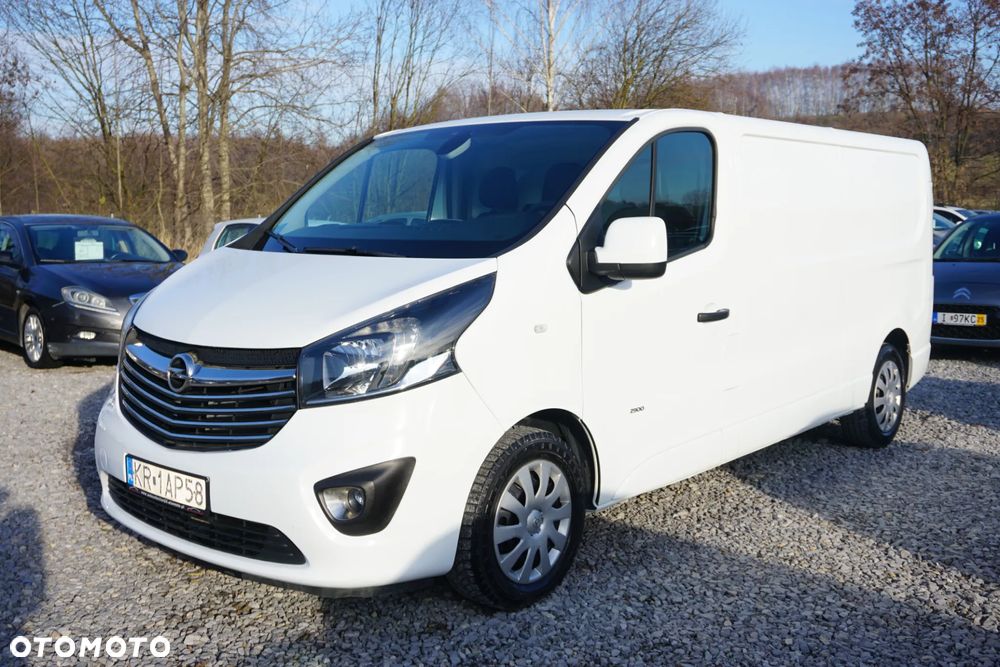 Opel Vivaro - 7