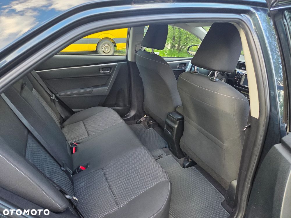 Toyota Corolla 1.6 Premium - 7