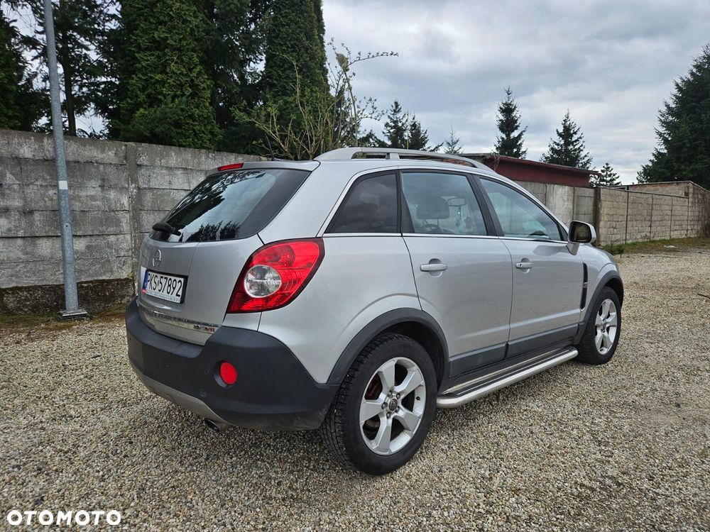 Opel Antara - 5