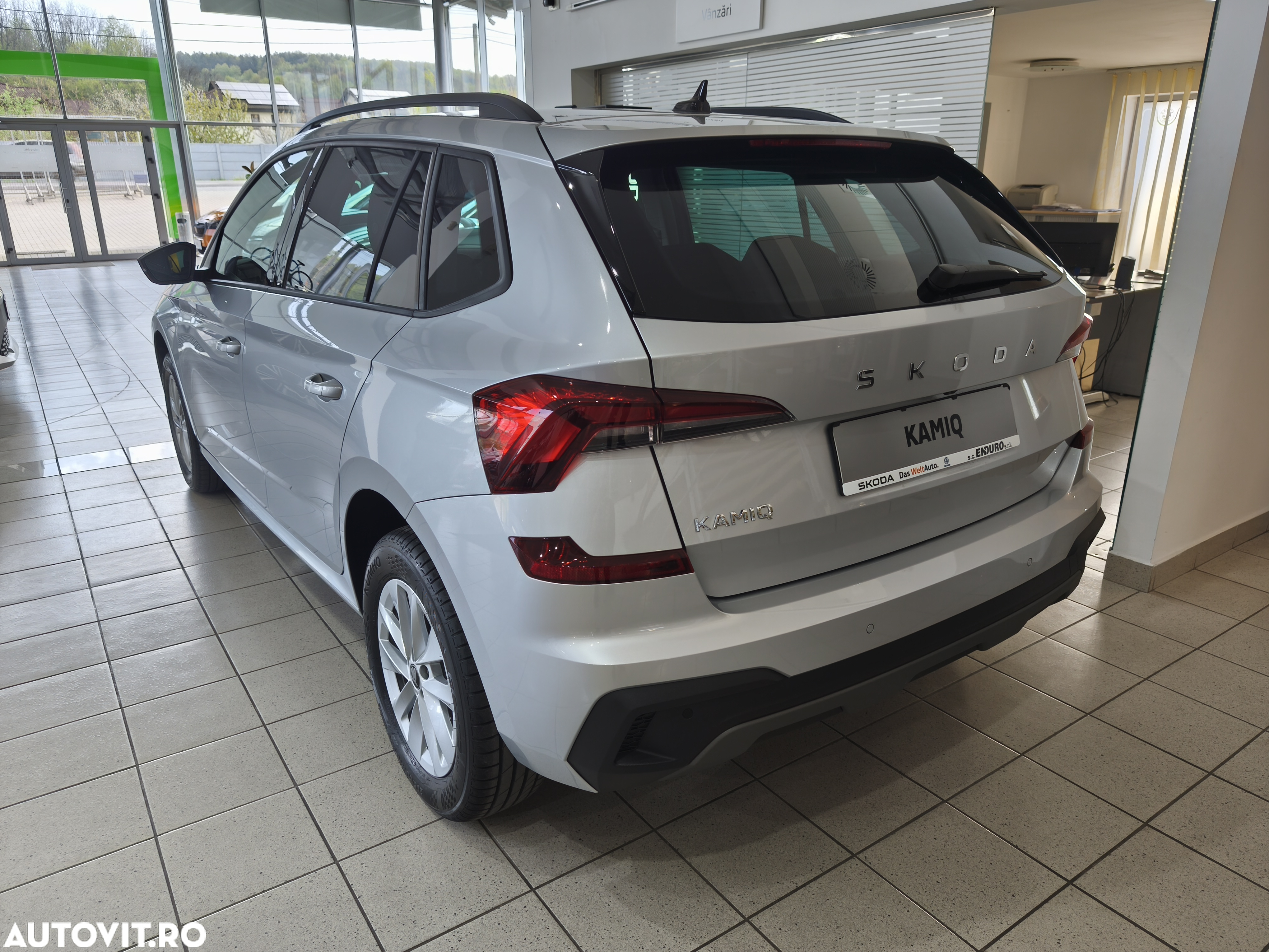 Skoda Kamiq 1.0 TSI DSG Selection - 3