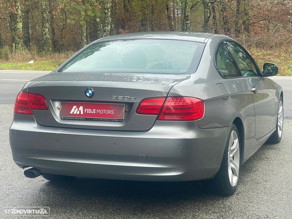 BMW 320 d Coupe - 5