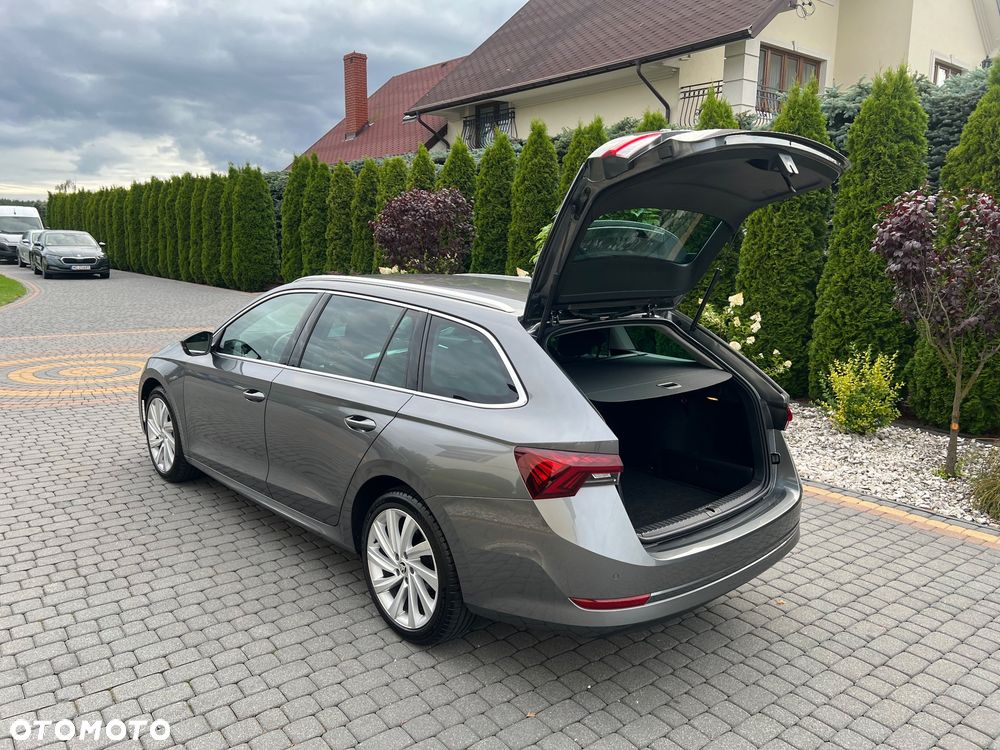 Skoda Octavia 2.0 TDI Style DSG - 10
