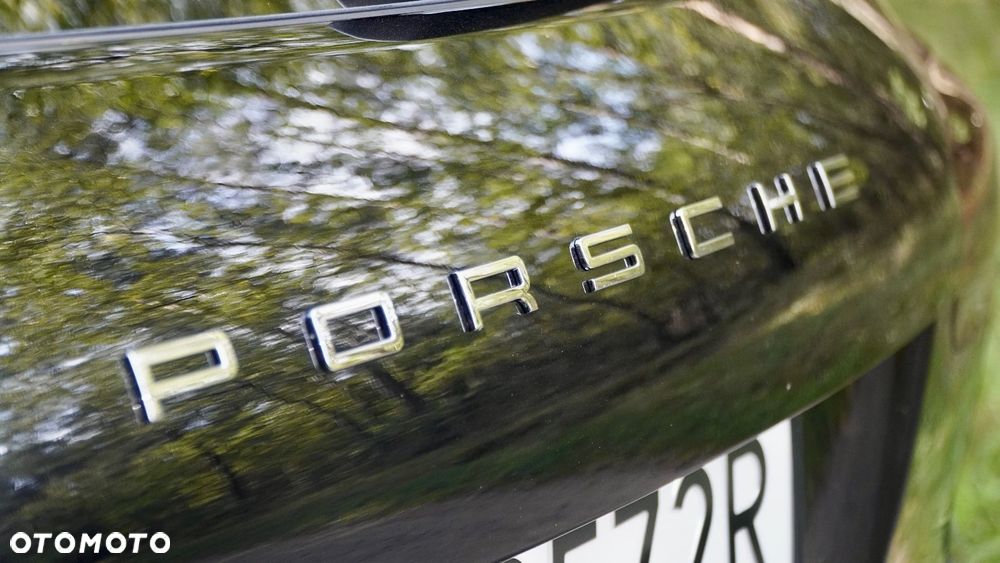 Porsche Cayenne Diesel Platinum Edition - 6