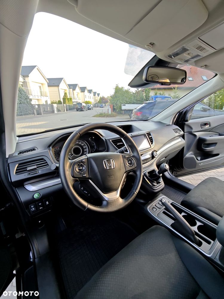 Honda CR-V - 12