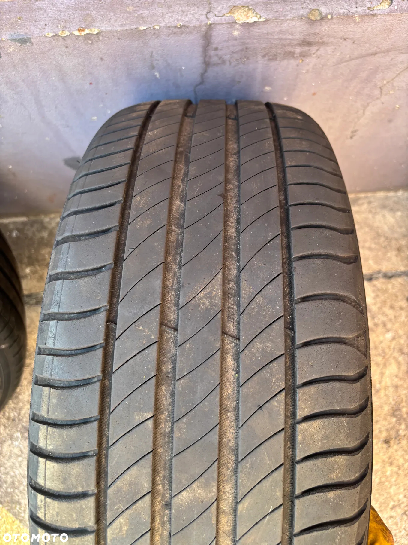 Koła Volvo V60 S60 Felgi 17 cali 5x108 Opony Michelin 225/50 R17 - 8