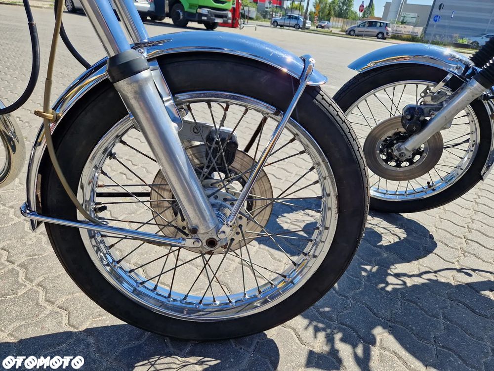 Honda CB - 18
