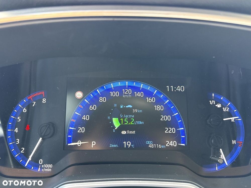 Toyota Corolla 1.5 Comfort MS - 19