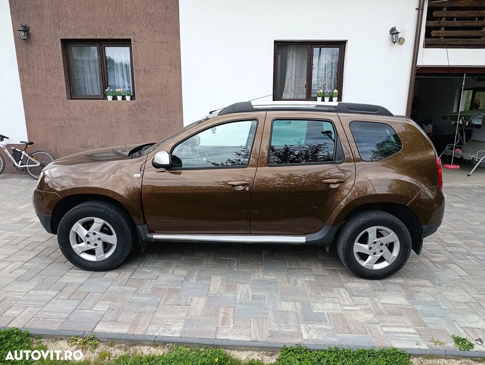 Dacia Duster 1.5 dCi 4x2 Laureate - 11